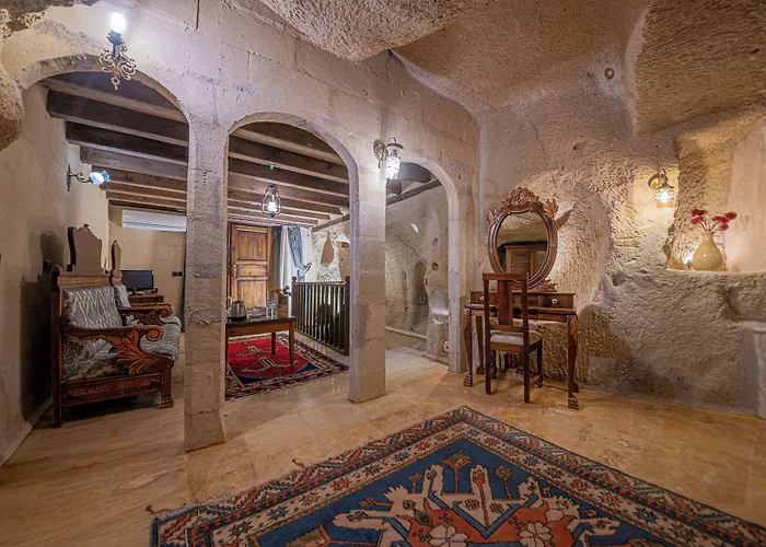 ベッド・アンド・ブレックファスト Gamirasu Ayvalı