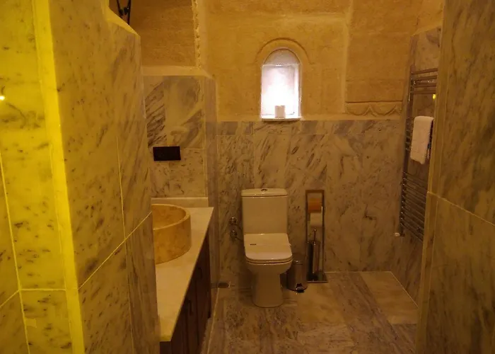 ベッド・アンド・ブレックファスト Gamirasu Ayvalı