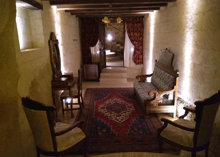 ベッド・アンド・ブレックファスト Gamirasu Ayvalı