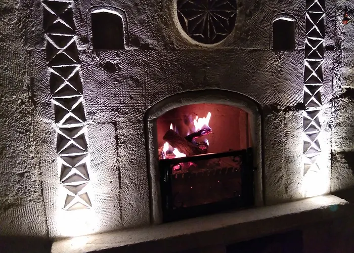 ベッド・アンド・ブレックファスト Gamirasu Ayvalı