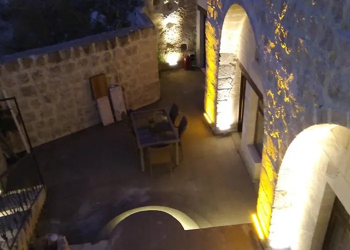 ベッド・アンド・ブレックファスト Gamirasu Ayvalı